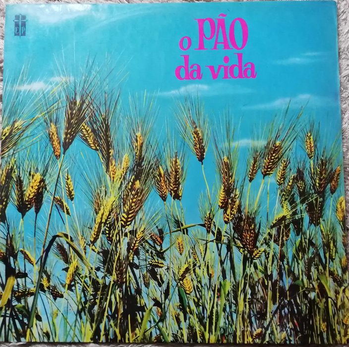 Vinil - O pão da vida
