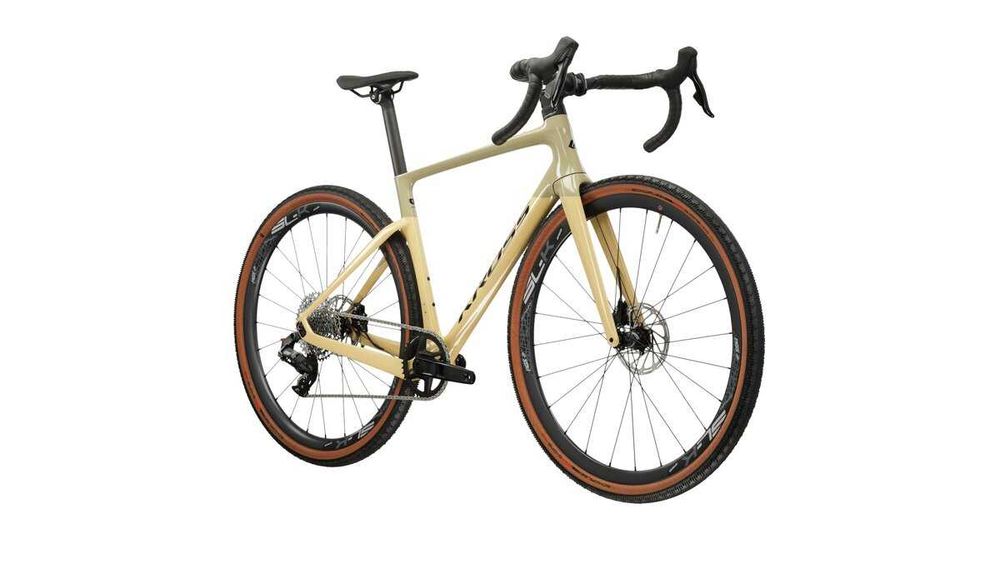 Rower Gravel Kross Esker RS rama L 2024 nowy