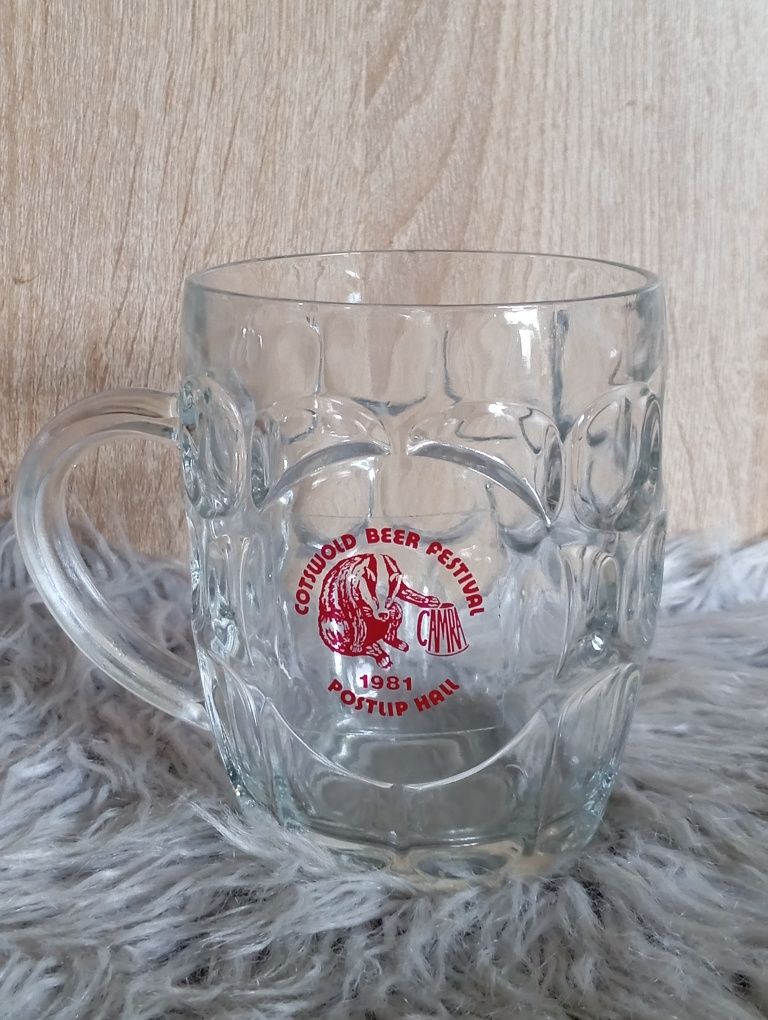 Kufel na piwo 500ml