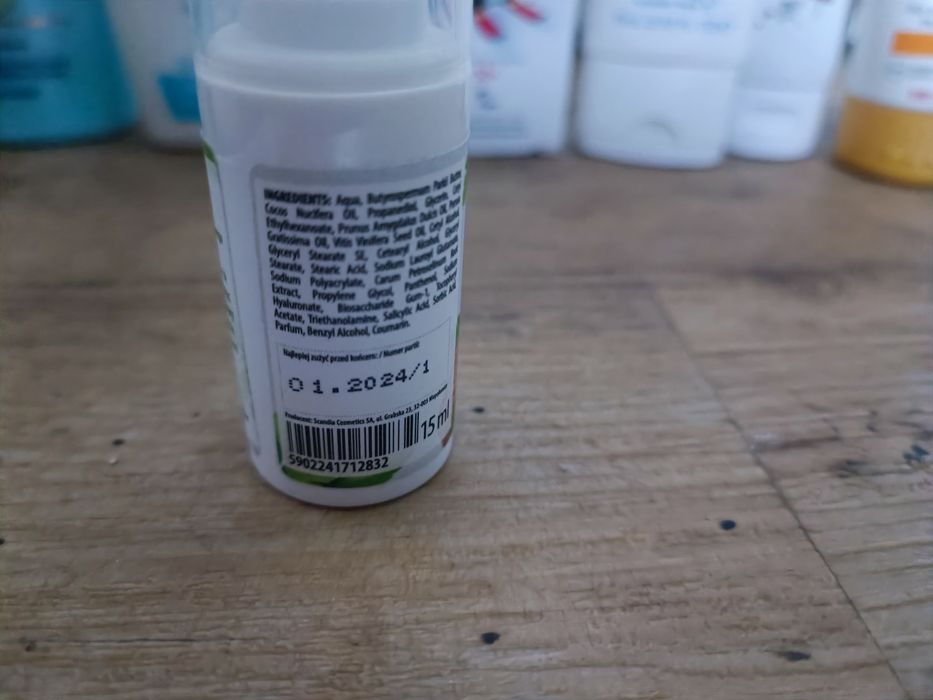 Zestaw kosmetyków spf przeciwsłoneczny do opalania bondi paediprotect