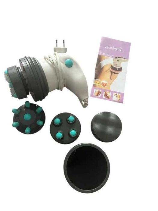 Masażer antycellulitowy  masażer wyszczuplający na podczerwień