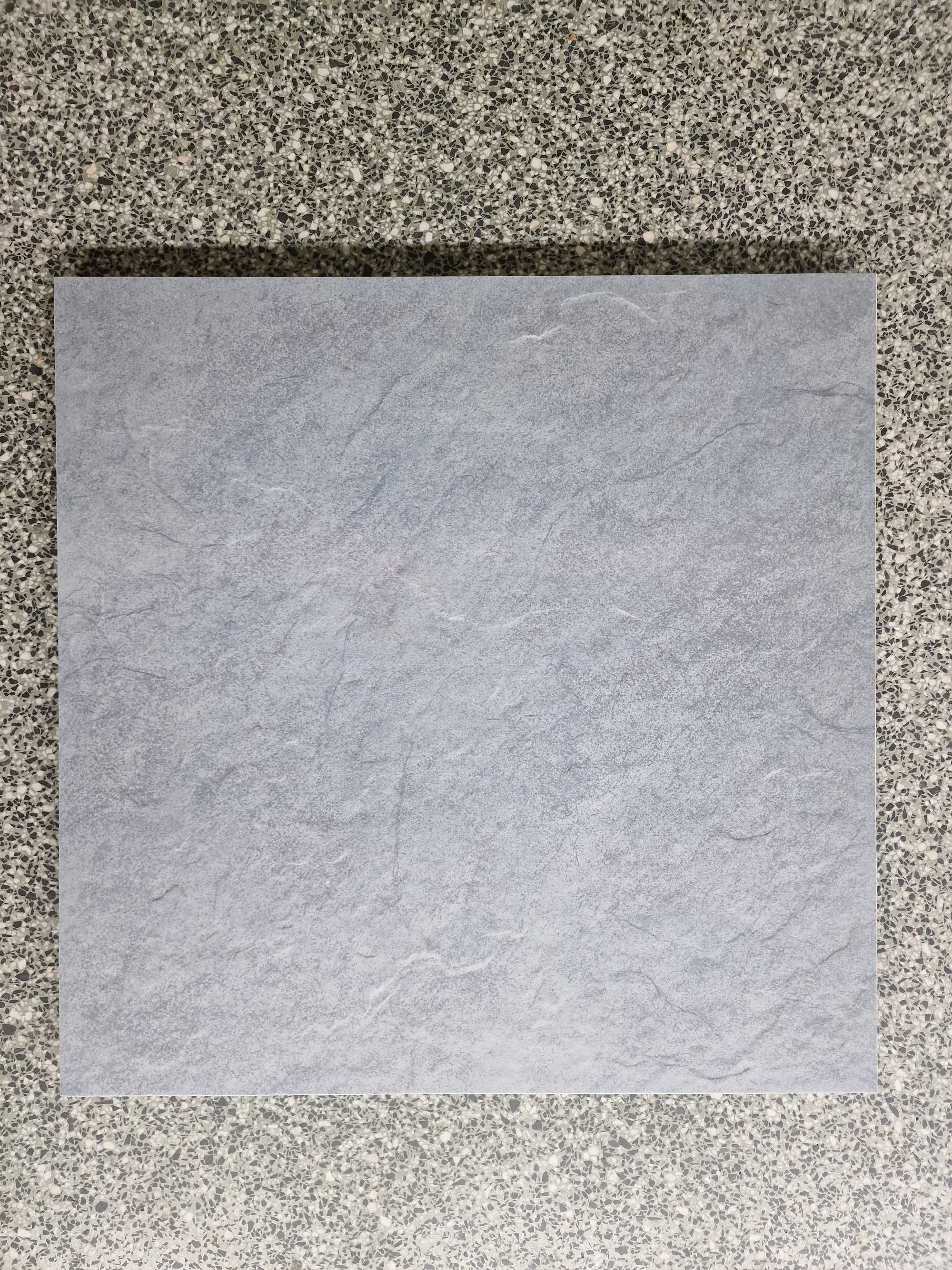 Płyty chodnikowe gresowe 2cm do ogrodu Soeul Bkm 60x60x20 gat.I