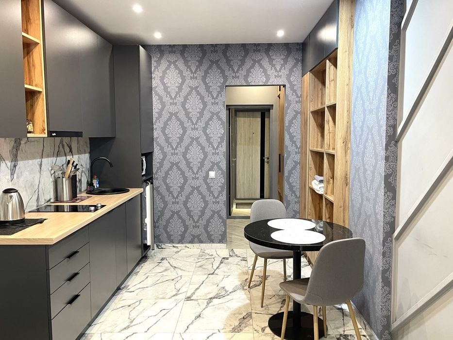 Здається 1 ккв квартира студія центр Трускавця