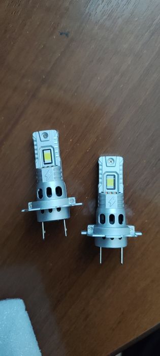 Led лампи h7 нові