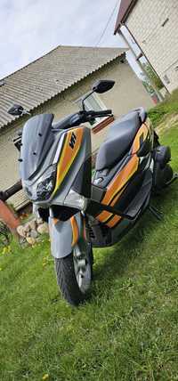 YAMAHA NMAX 125 (GPD125-A) (EURO 4) - SEC71