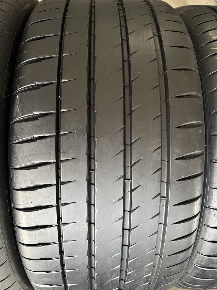 265/40/20 R20 Michelin Pilot Sport 4S 4шт