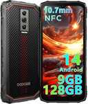 DooGee Blade 10 9gb/128gb Android 14 Dual Sim - Używany -