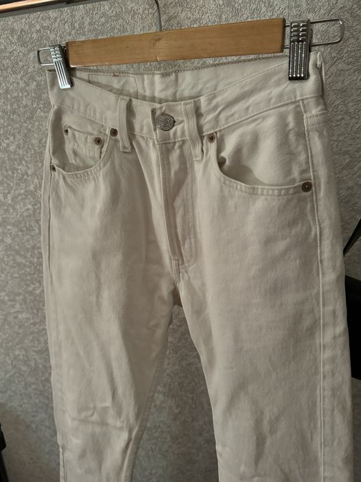 прямі джинси