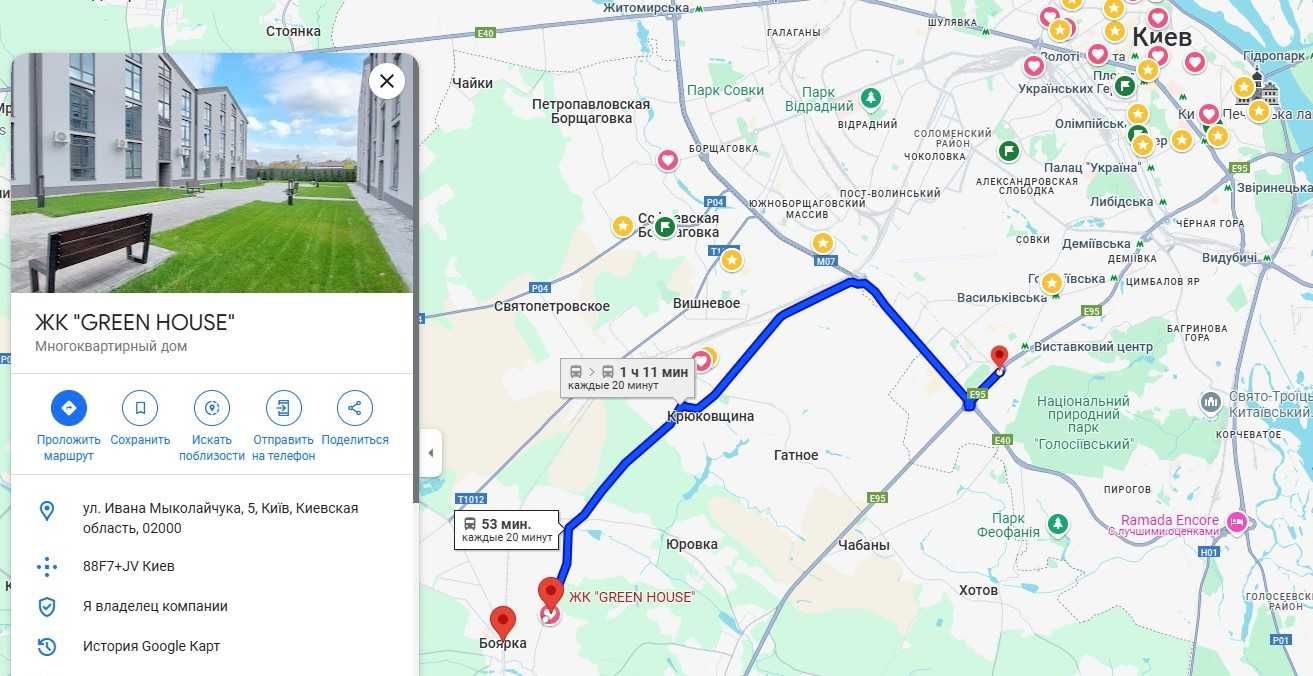 Без %.Влучна інвестиція в перспективному предмісті