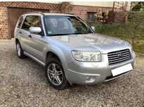 Разборка Авторазборка Шрот Subaru Forester  2.0 2.5 т SG (05-07 р)