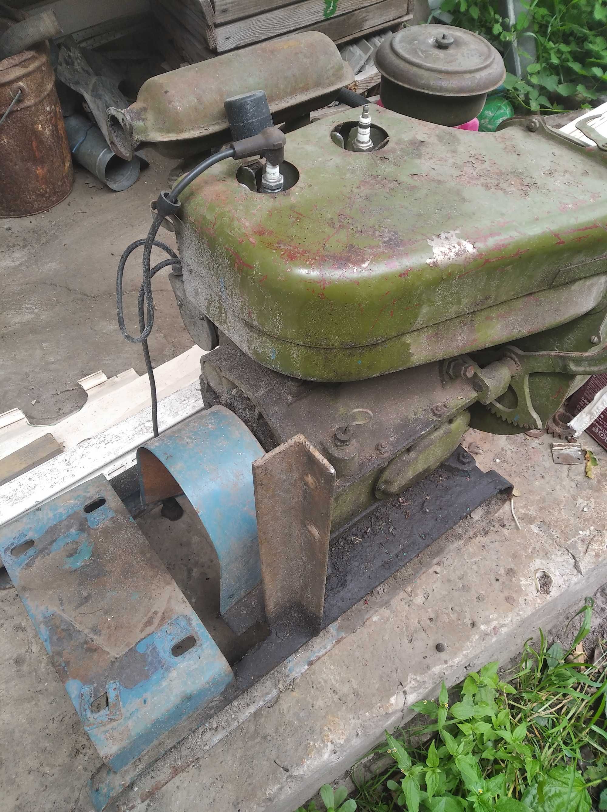 Продам двигун УД-2