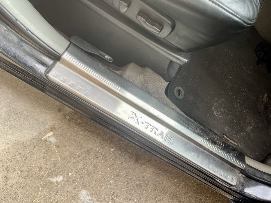 Бампер Nissan X Trail T30