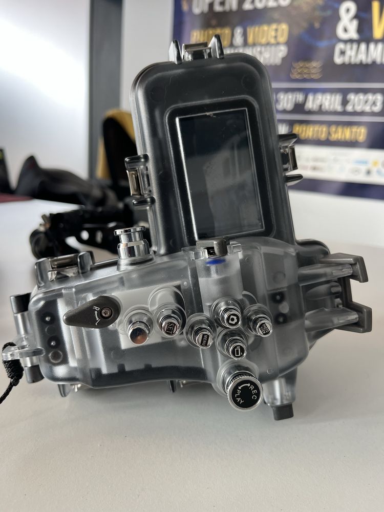 Camera de Filmar