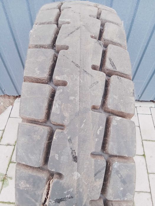 Продам колеса на тракторний причіп