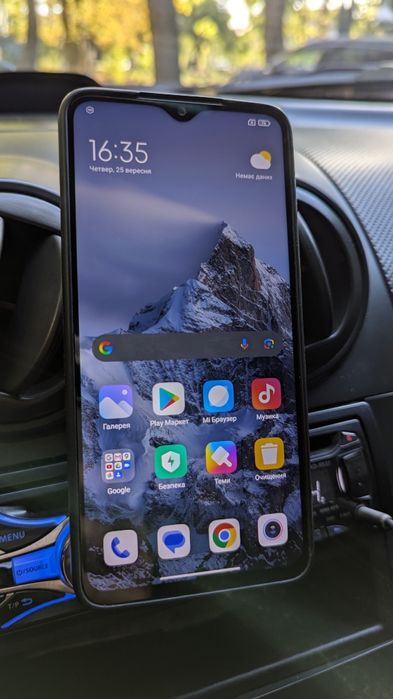 Смартфон Xiaomi Redmi Not 8 Pro. 6/128