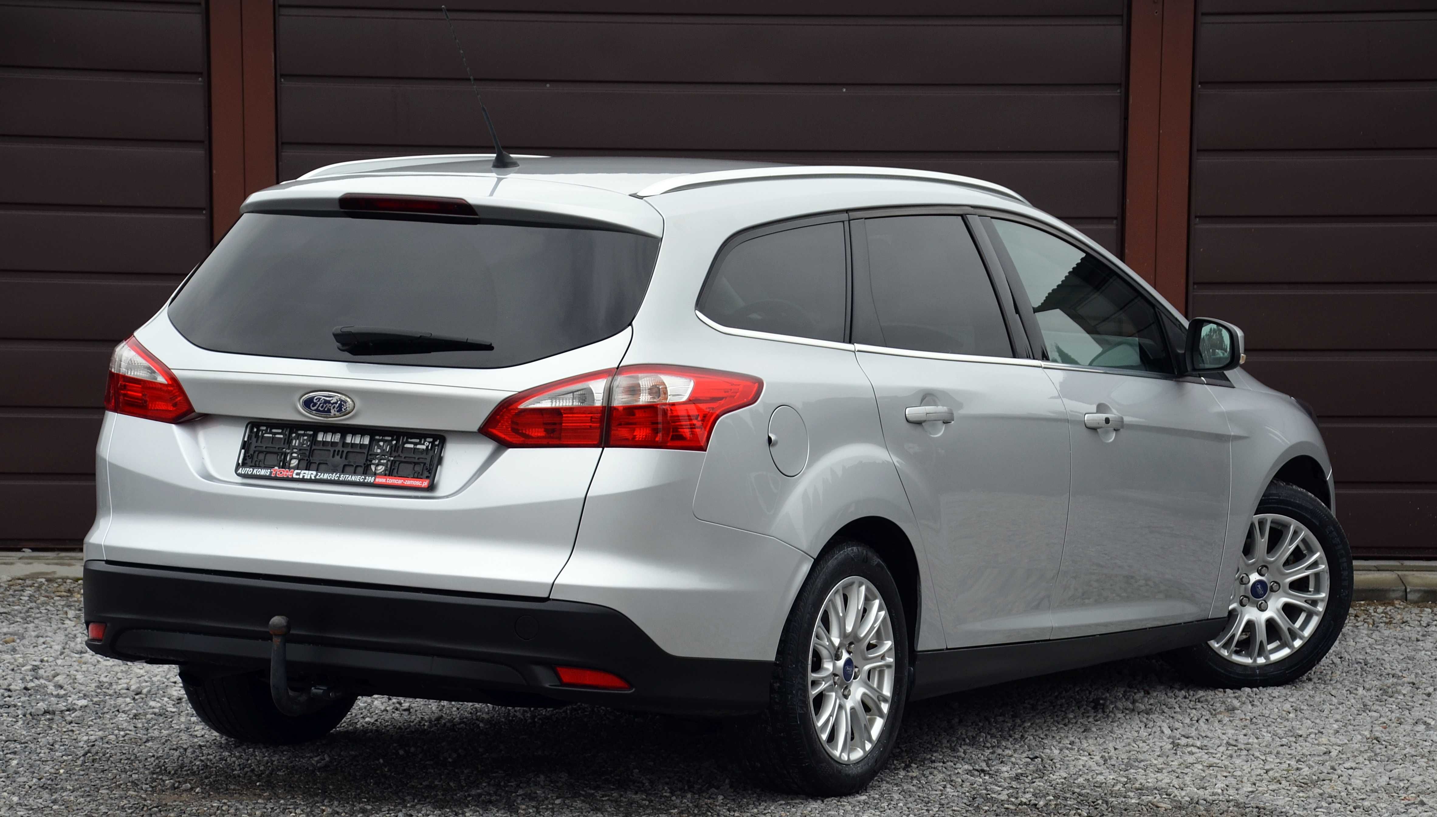 Ford Focus Mk3 1.6TDCI 115KM Start/Stop Keyles Zamiana Serwis Opłacony