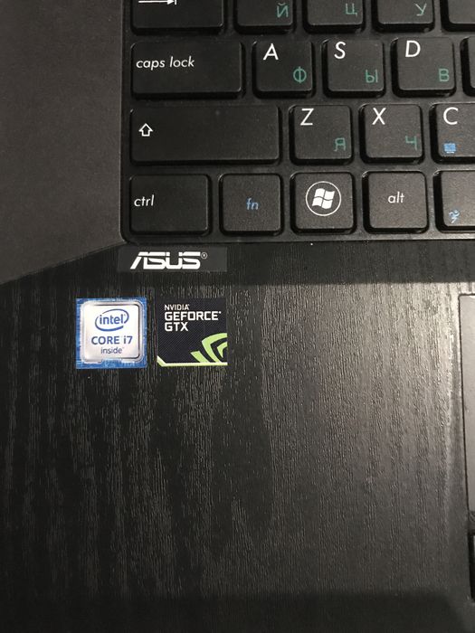 Ноутбук Asus Rog Ігровий. ТОРГ.