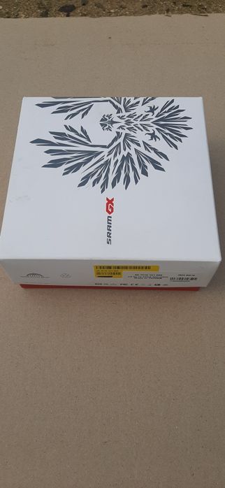 Sram GX AXS 12V Upgrade Kit