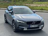 Volvo V90 Cross Country D5, 235ps, full led,automat,4x4 100%oryginał jak nowy z Niemiec !!!