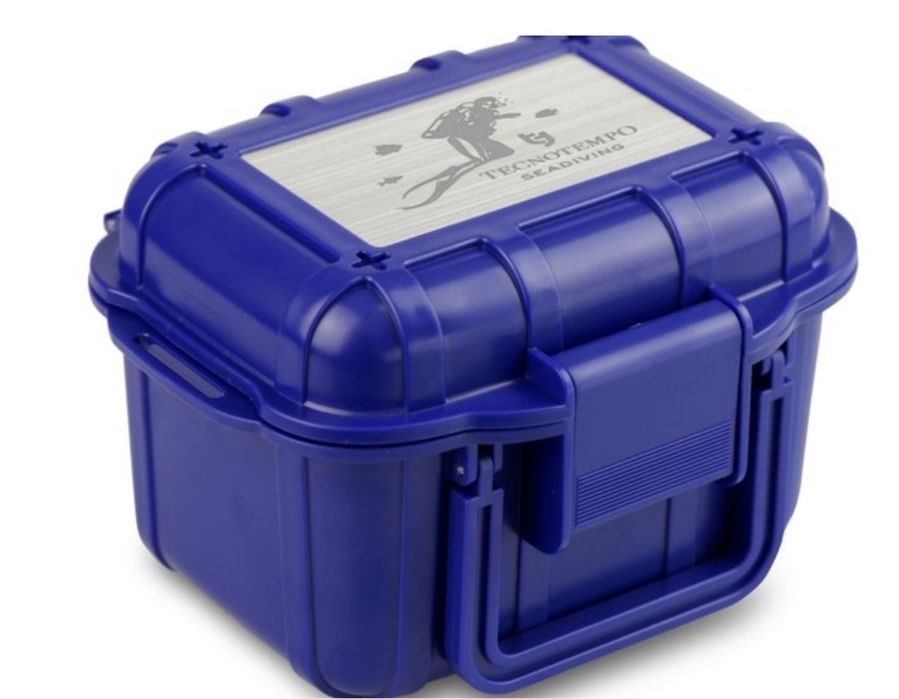 Relogio tecnotempo - Diver 300 MT. WR "Seadiving Limited Edition”.