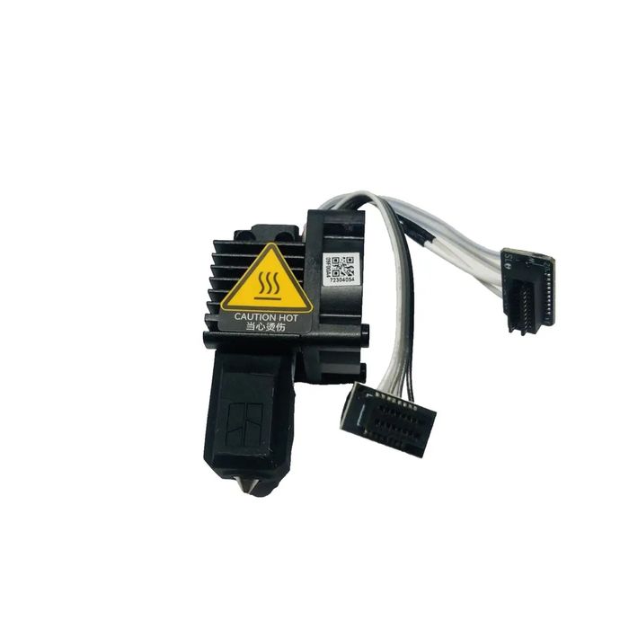 Хотенд 0,4 для Bambu Lab P1 Series, загартована сталь FAH001-P