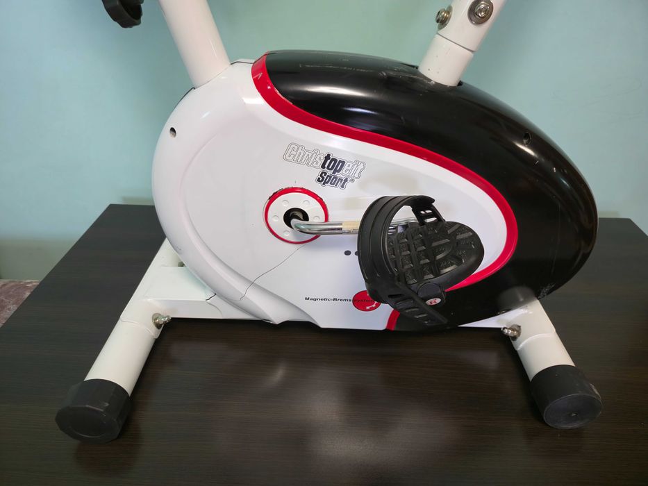 Rower stacjonarny (Rower Christopeit CL3)