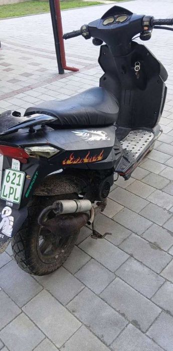 Продам Keeway matrix