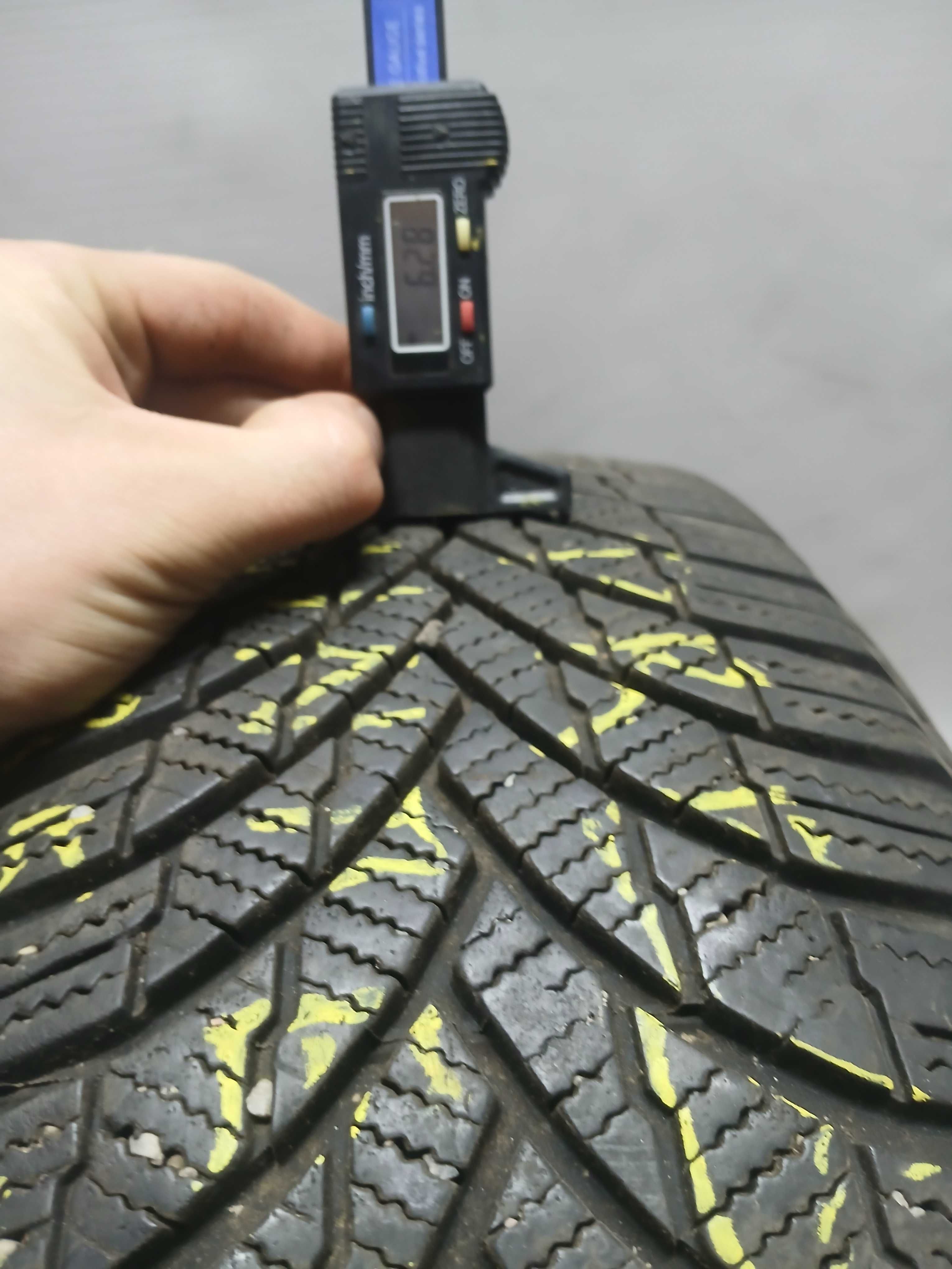 1x opona 195/65 R15 Firestone Winterhawk 4 Gwarancja Montaż