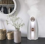 HQ - Sauna do twarzy,aromaterapia odtruwająca dla jasnej karnacji