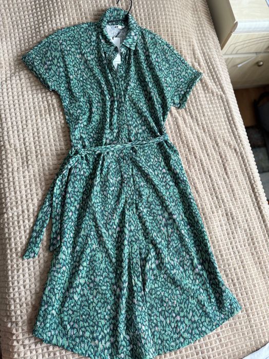 Нова яскраво-зелена сукня WE — розмір M/L