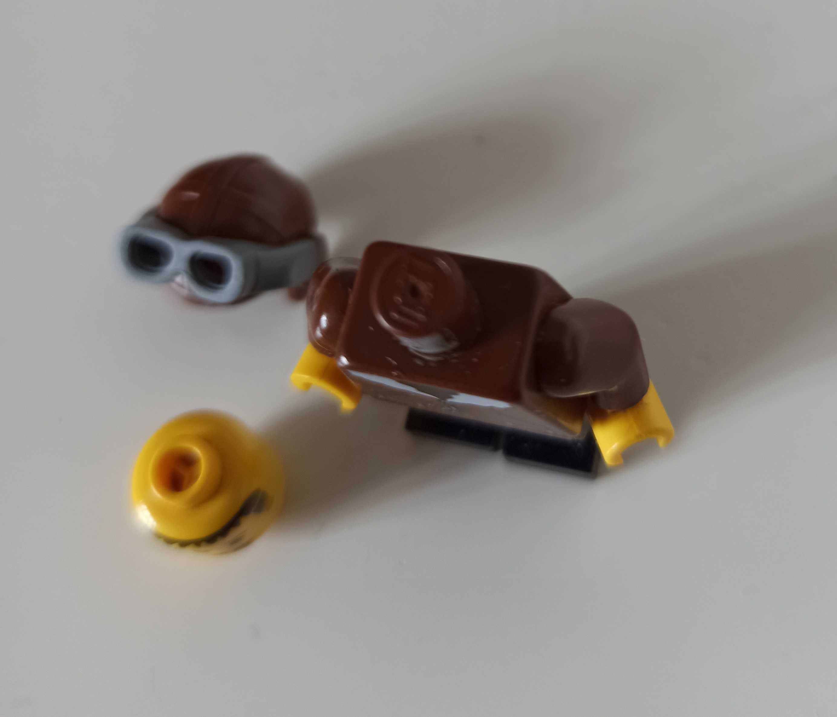 Minifigurka Adventurers Harry Cane adv009