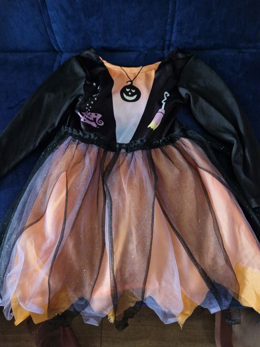 Sukienka na Halloween