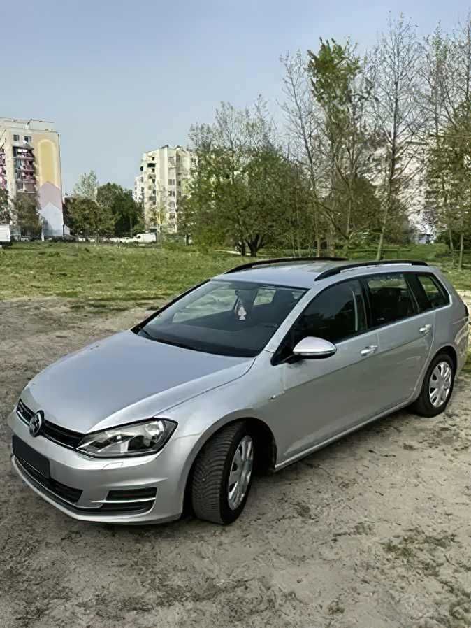 Volkswagen Golf 1.6 TDI BlueMotion Comfortline