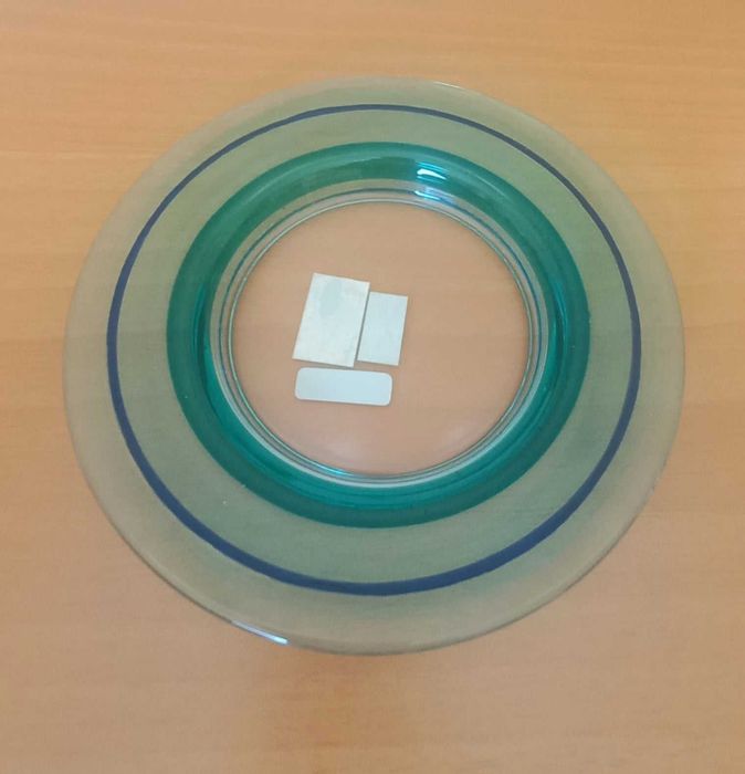 Prato grande - Suporte de Vela - Yankee Candle