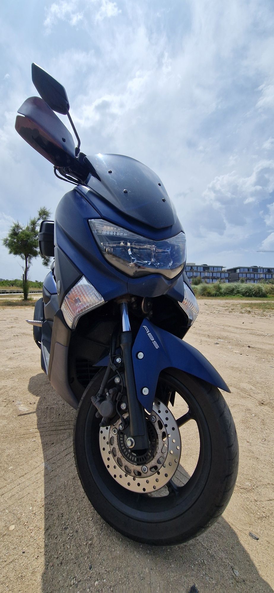 Mota YAMAHA Nmax 125
