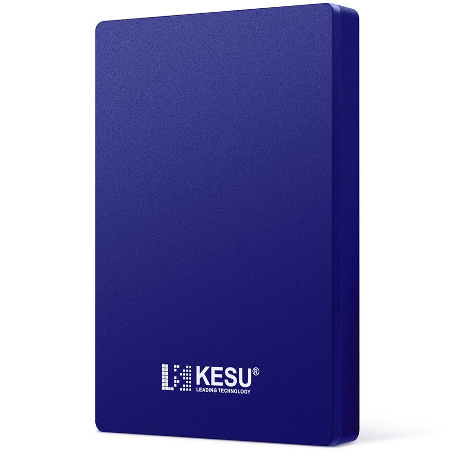 Нові Зовнішні HDD 500GB KESU 2,5" USB 3,0