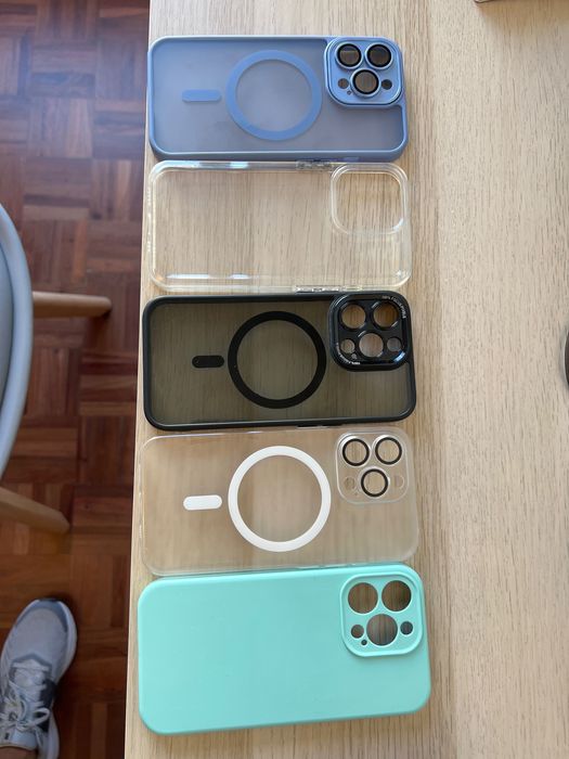 Capas iPhone 13 Pro
