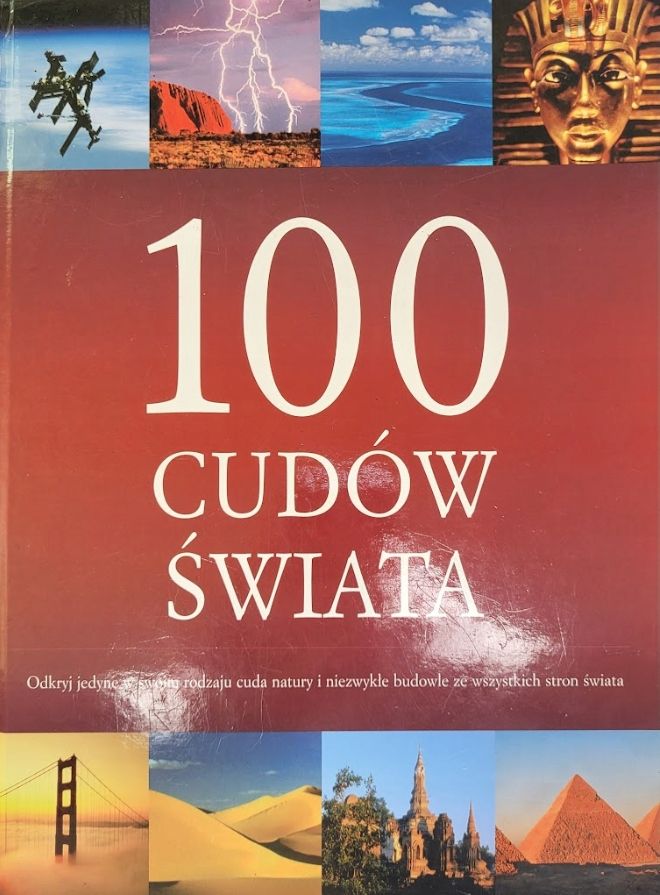 100 Cudów Świata Alexander Krings, Michael Hoffmann