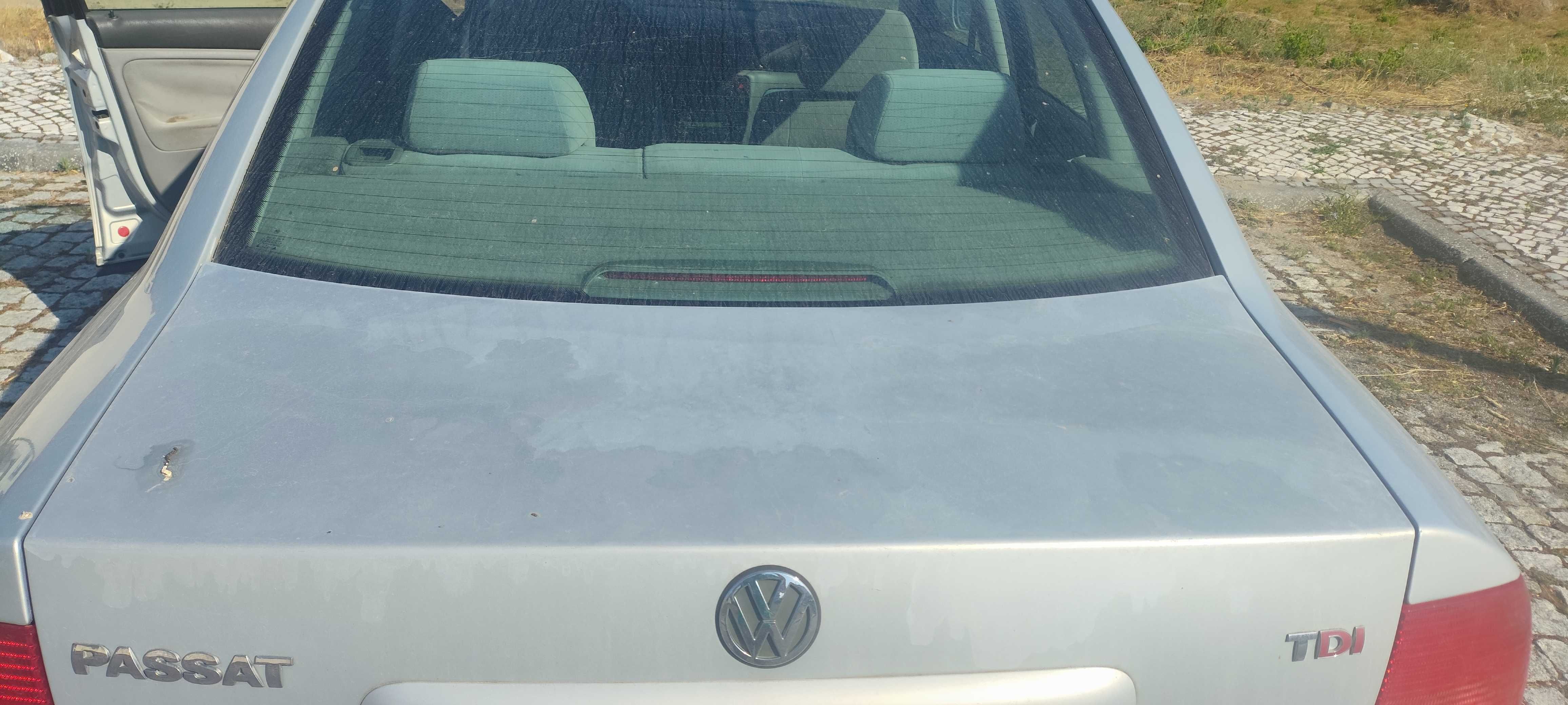 VW Passat 1.9 TDI 115 CV 1999