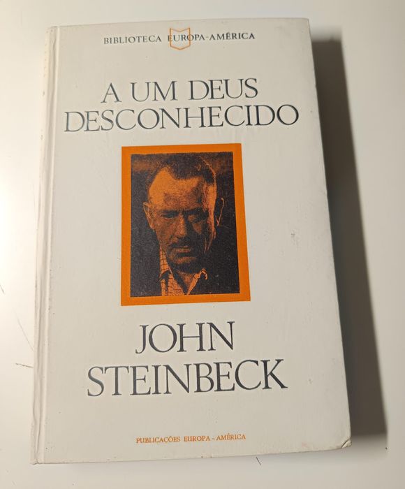 A um deus desconhecido