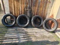 Sprzedam opony letnie Nokian tyres 255/55 R19 jak nowe