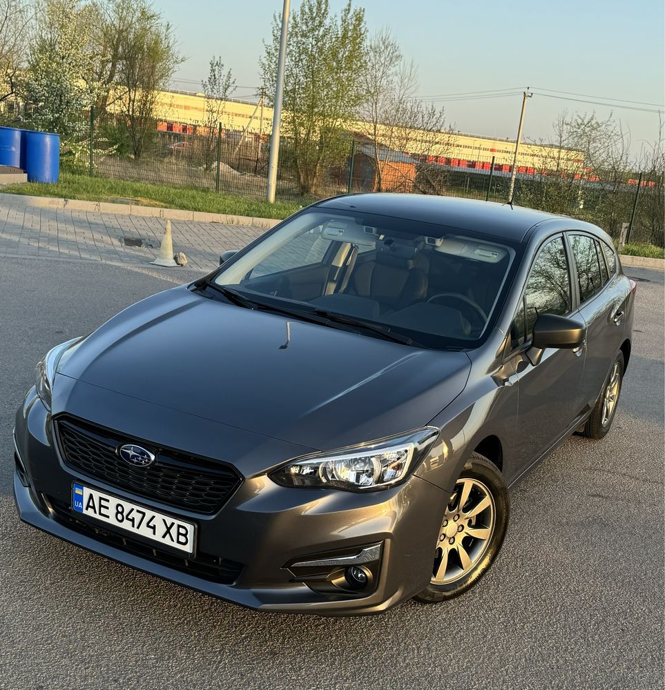 Subaru Impreza 2020р 4х4 автомат