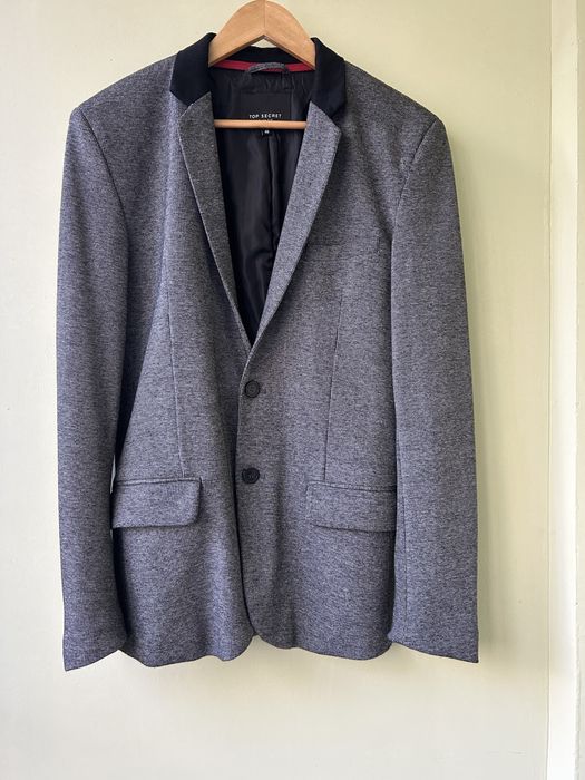 Чоловічий піджак top secret