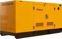 Agregat prądotwórczy GAPPA 80 kw  avr szr