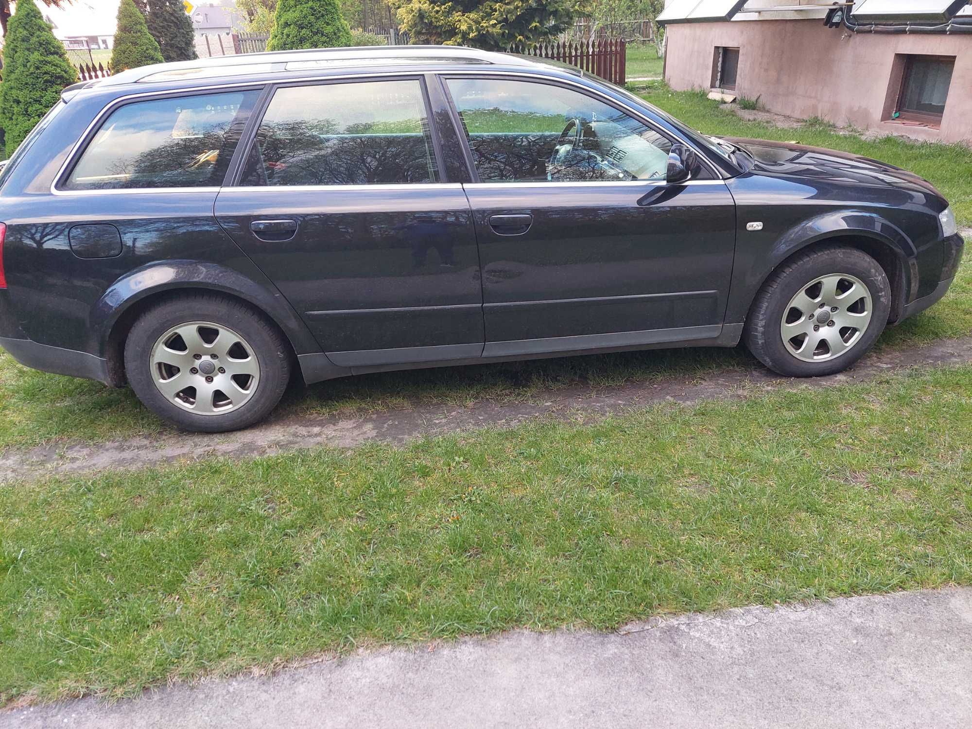 Audi A4 B6 1.9tdi 130km