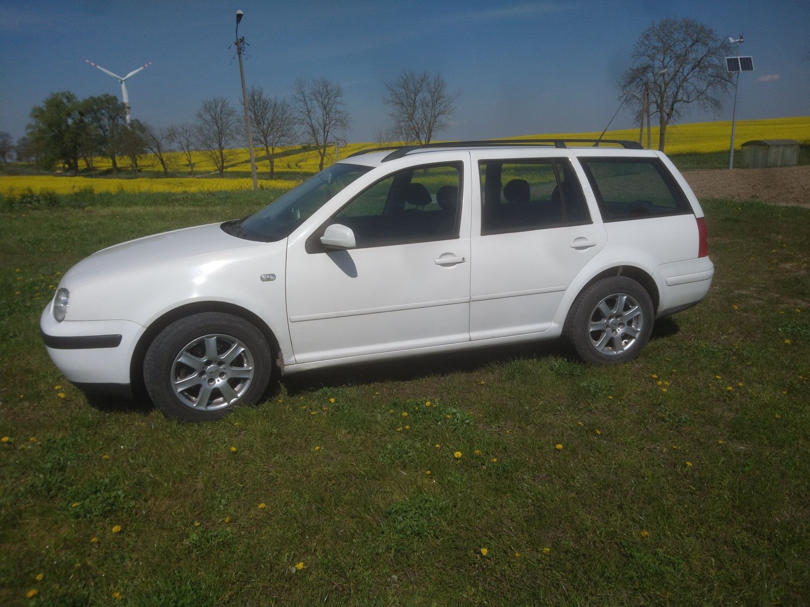 VW Golf IV 1.9 TDI