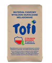 Wysłodki melasowane TOFI suche - 990 kg