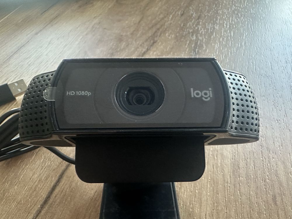 Kamera Logitech C920
