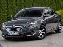 Opel Insignia ACTIVE*Sedan*LEDY*Czujniki*Niski Przebieg*STAN PERFECT