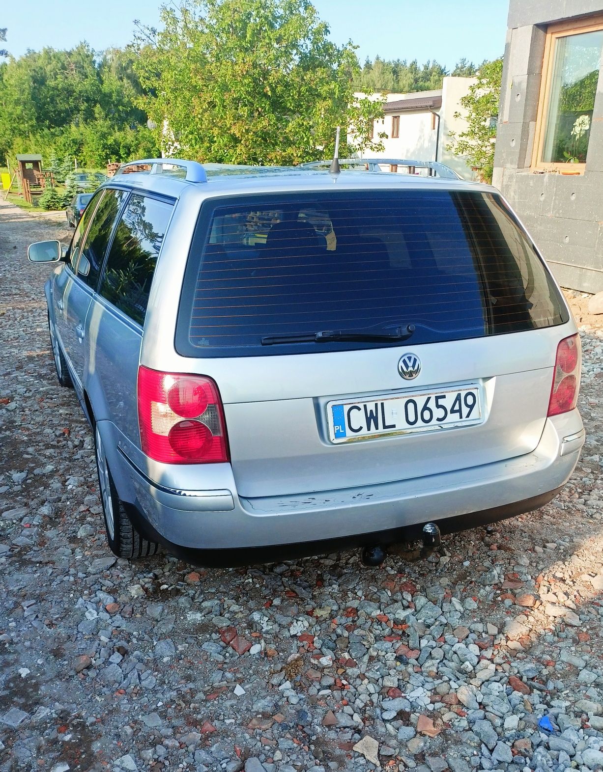 Sprzedam Passat B5 FL 1.8T LPG